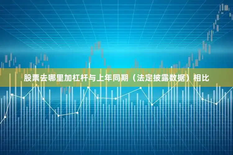股票去哪里加杠杆与上年同期（法定披露数据）相比